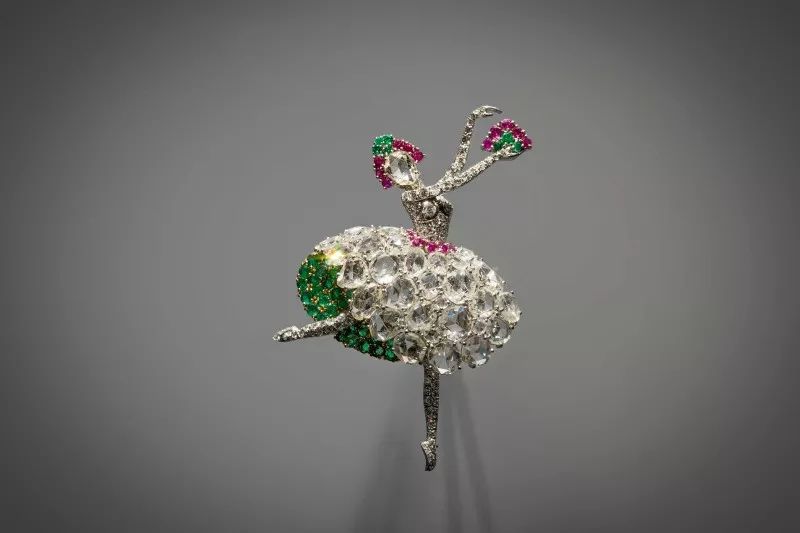 古董梵克雅宝,梵克雅宝传承百年经典工艺第二部