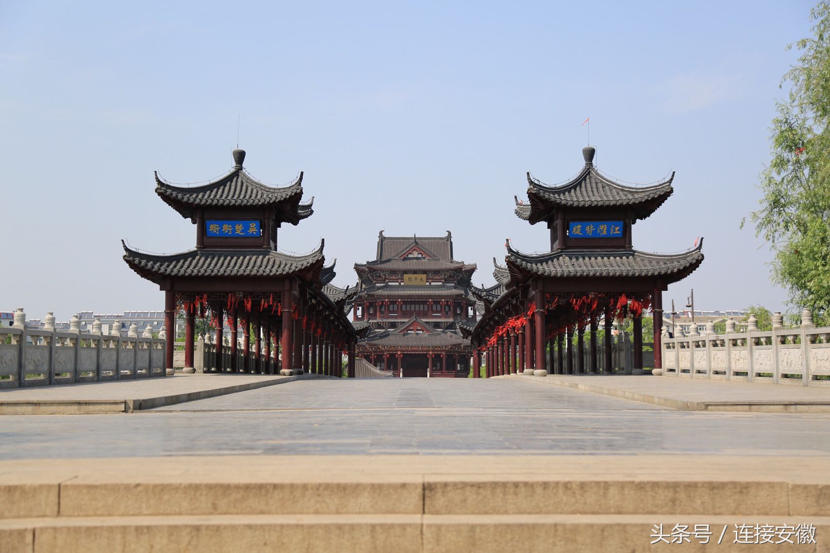 环滁皆美|“了不起的滁州”自媒体采风行迎来时空之旅!