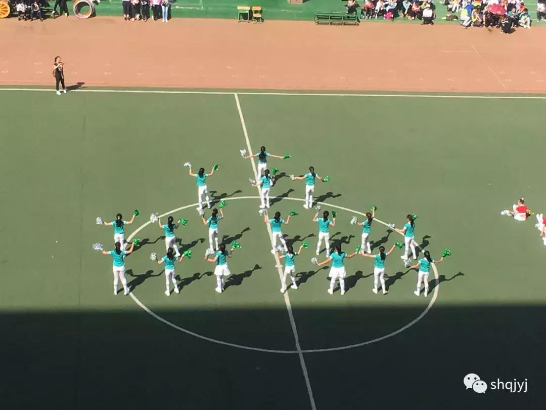 呼市赛罕区运动会,西高皇小学春季运动会