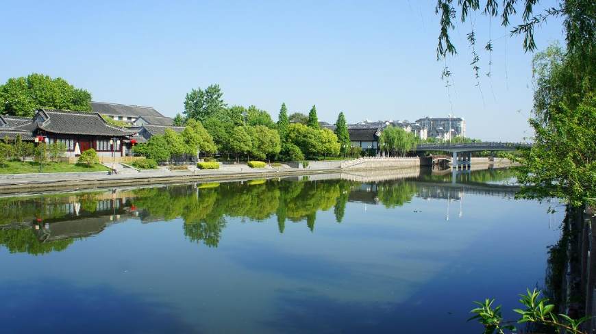 这些景点风光秀丽，景色如画，适合五一小长假去逛逛，第二篇