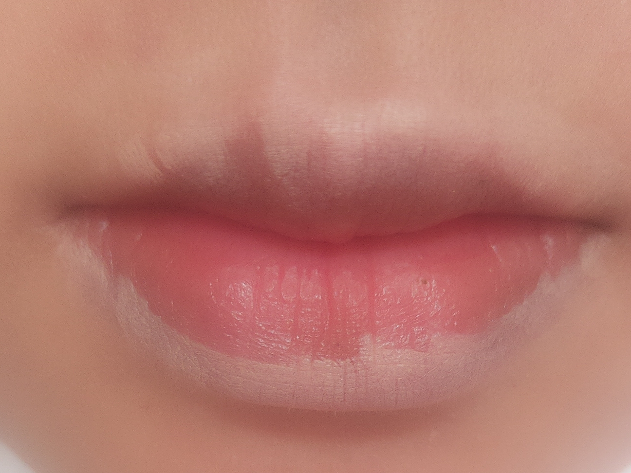 超详细的厚嘴唇唇膏画法,日常唇彩的细节详解