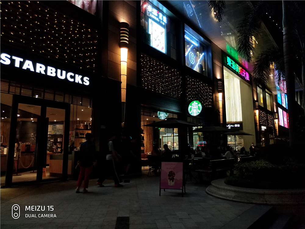 魅族15性能体验,用魅族拍照