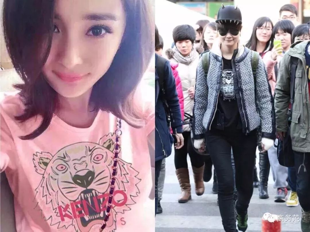 夏天必不可少的t恤,十大最好看潮款t恤