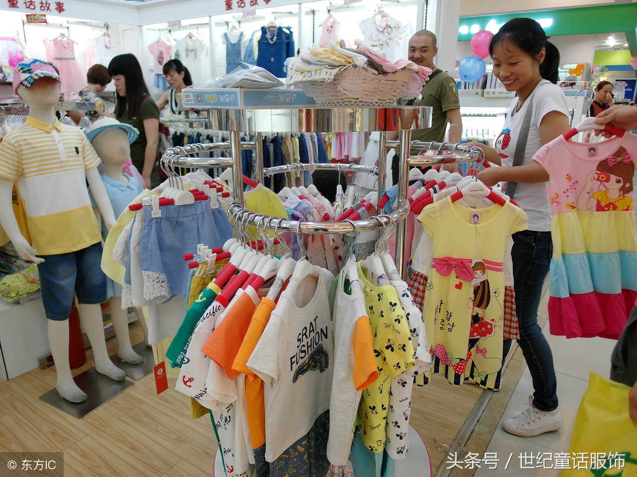 童装发展四阶段,童装市场的特点是什么