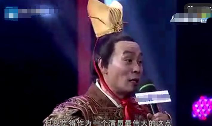 张光北谈拍三国演义片酬,张光北拍三国演义