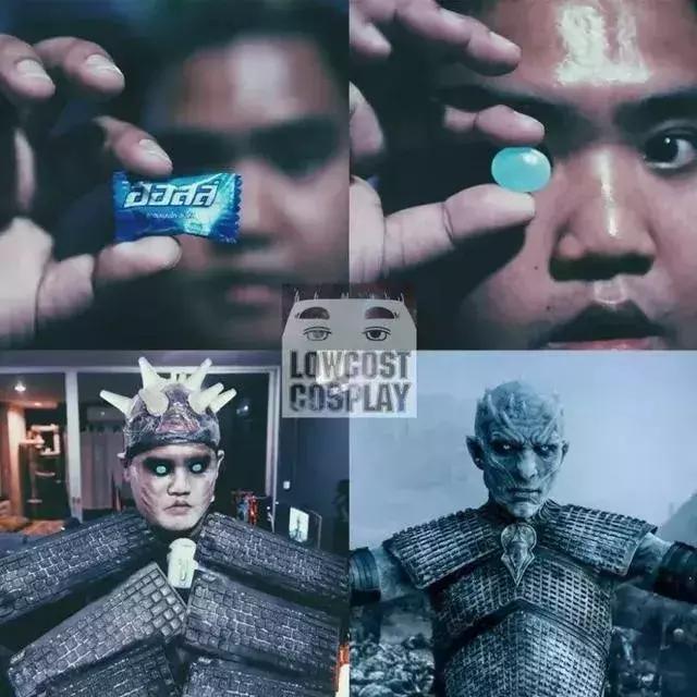 传说中的qj了地球……这波骚操作实在666！