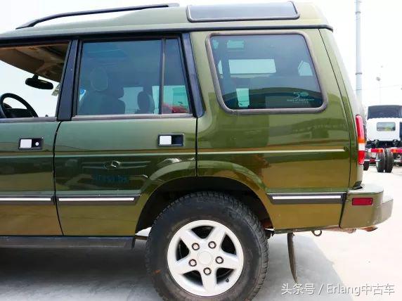 老款路虎发现2值得买吗,老款路虎发现2