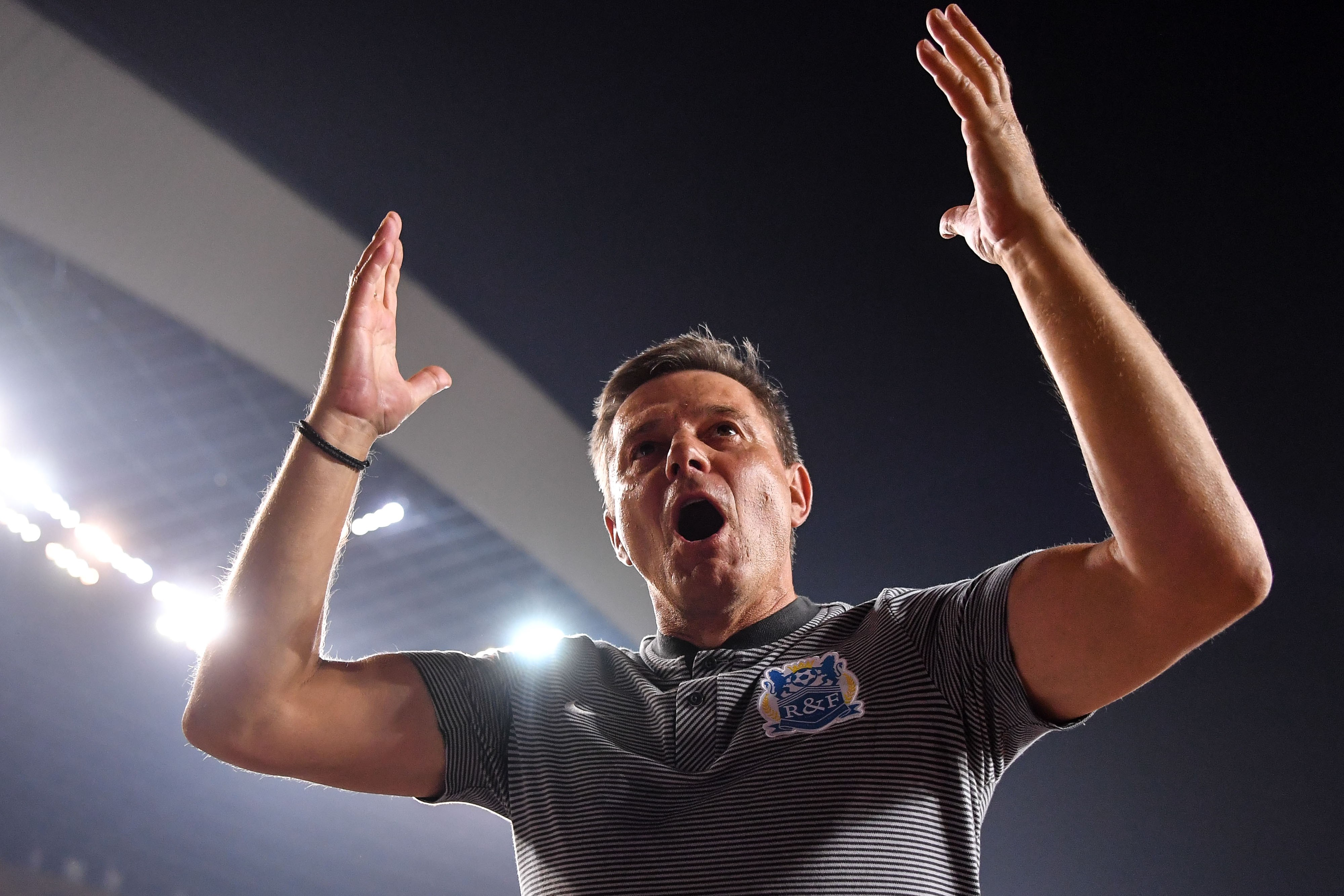 閲嶅簡鏂▉vs骞垮窞瀵屽姏,瀵屽姏1-1閲嶅簡