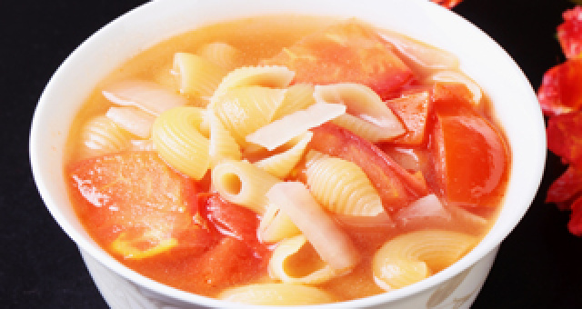 如何快速做一碗简单又好吃的粉,小麦粉怎么做馒头包子简单又好吃