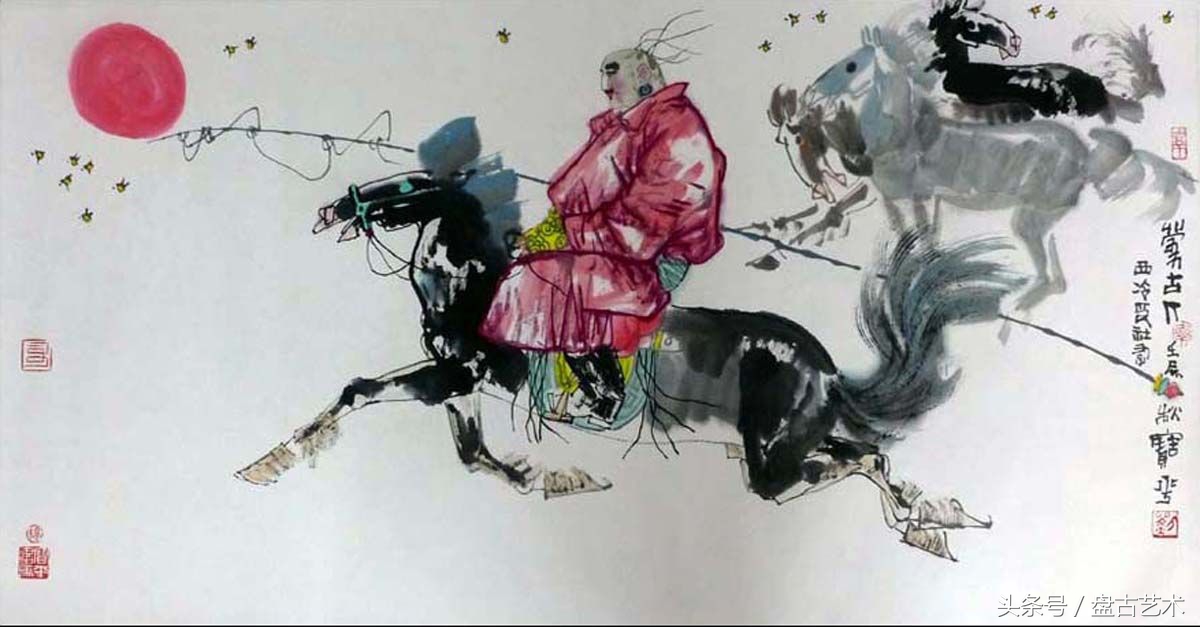 盘古艺术装饰画,如何选购装饰画材质