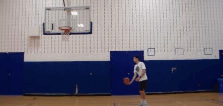 投篮小妙招新手易学会,投篮不标准如何练跳投