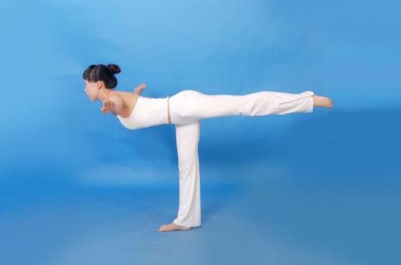 要想体态好,要想身材挺拔练哪里