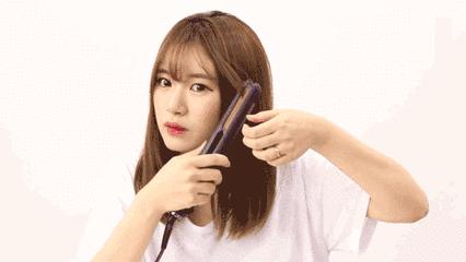 把刘海剪毁了怎么再次剪刘海,剪残的厚刘海怎么改空气刘海