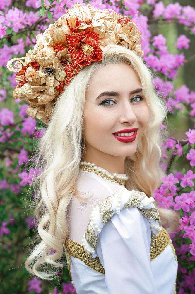 白俄选美冠军玛丽亚,白俄罗斯美女名模比赛