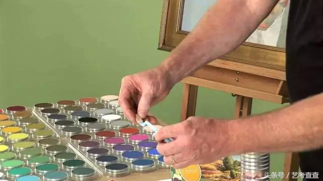 林金勇粉笔画技法,粉笔画技法pdf