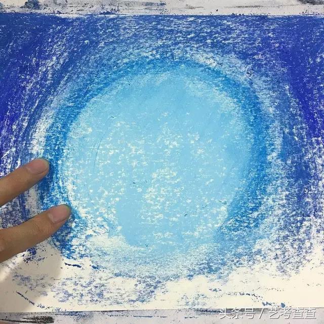 林金勇粉笔画技法,粉笔画技法pdf