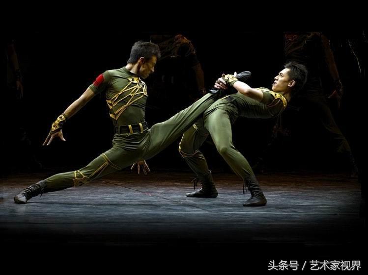 顶级芭蕾舞艺术欣赏,芭蕾形体艺术