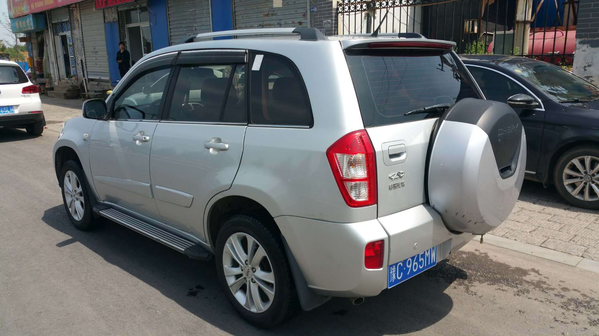 12年奇瑞瑞虎二手车1.6t,11年奇瑞瑞虎二手1.6t