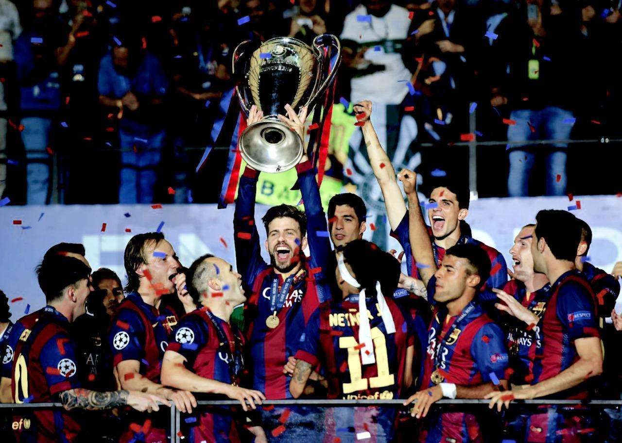 巴萨7连胜被终结,巴萨皇马为什么会输