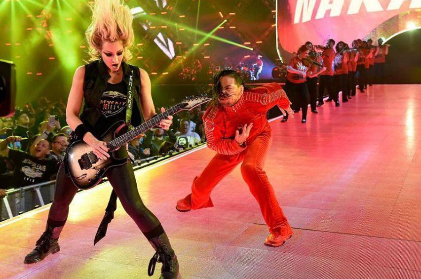 wwe兰迪奥尔顿出场音乐叫什么名字,wweedge出场音乐叫什么名字