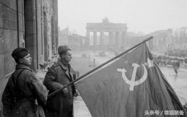 苏联对柏林的最后一战,苏联攻打柏林后的真实事件