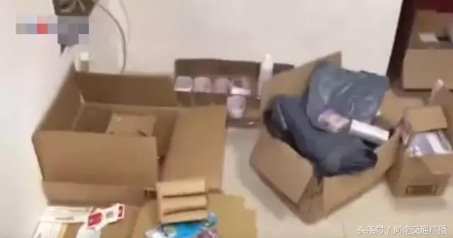 上海查获大量假冒化妆品,曝光化妆品售假