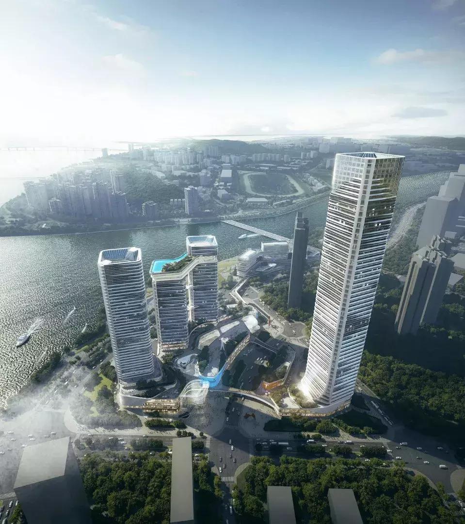 最顶尖效果图工作室,最新40平的设计工作室效果图大全