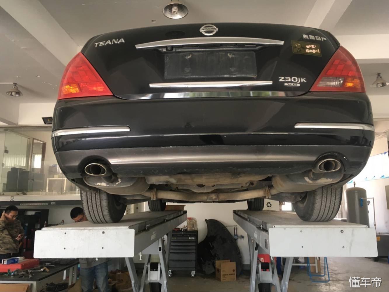 一六年天籁精品车况还能卖多少钱,07款天籁v6二手车值得买吗