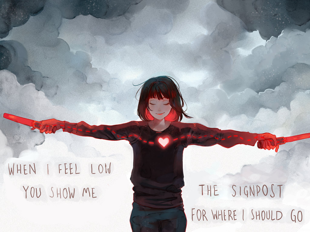 gabriella插画图,插画画师serafleur作品欣赏