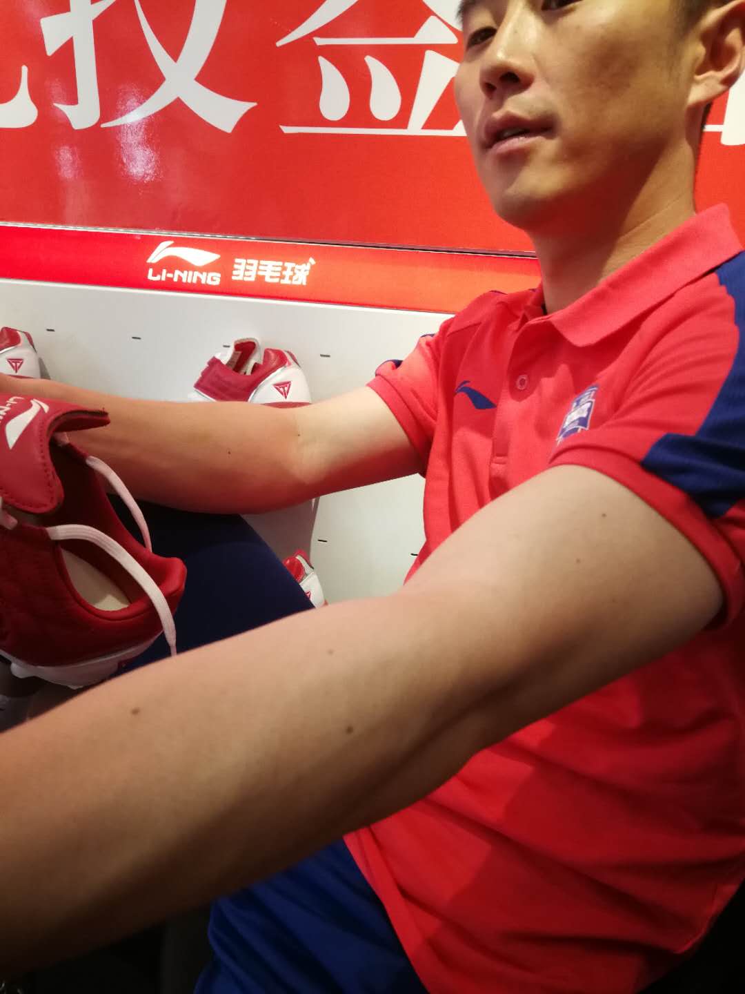 西北狼球迷助阵,西北狼发布会