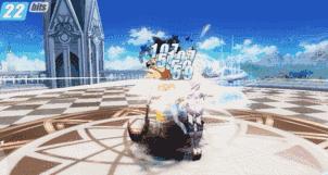 崩坏3女武神影骑士月华怎么连招,崩坏3s级女武神白骑士月光