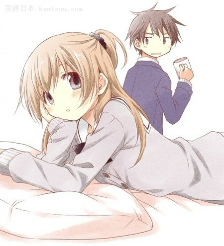 关于兄控妹妹和妹控哥哥的漫画,兄控妹妹和妹控哥哥的治愈漫画