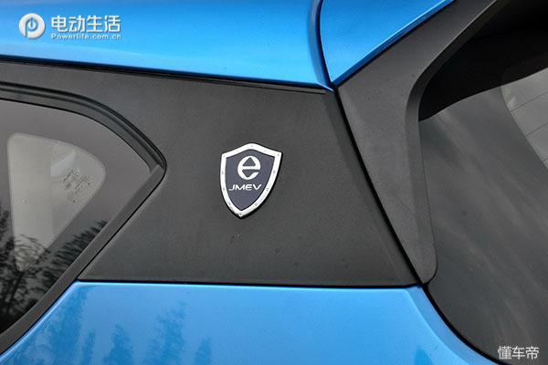 江铃e400测评,江铃e400悦享款