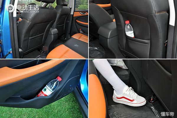 江铃e400测评,江铃e400悦享款