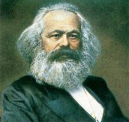 马克思穷,马克思穷其一生的原因