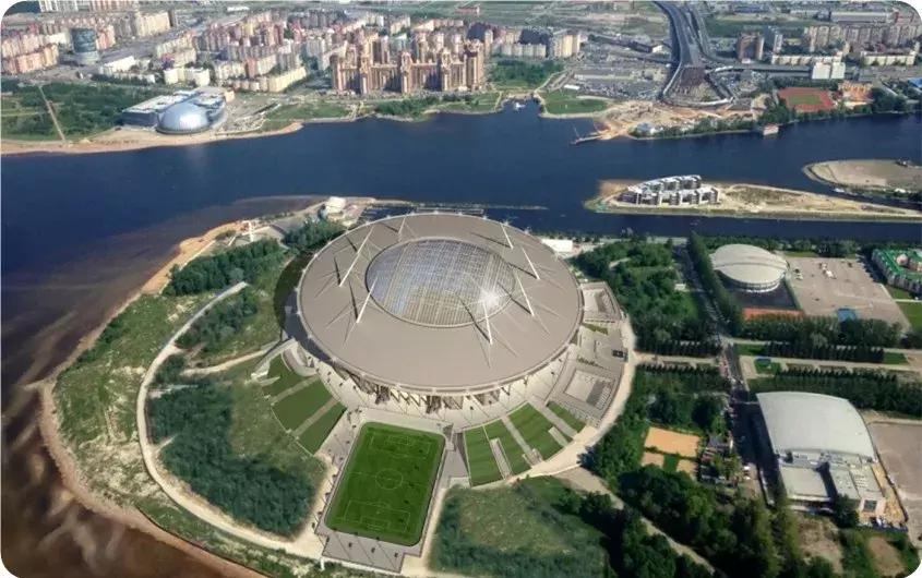 2018俄罗斯看球攻略,2018俄罗斯世界杯现场看球