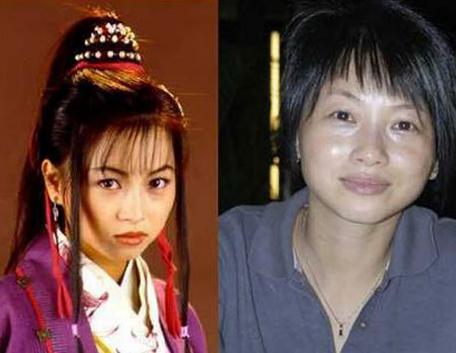 97版《天龙八部》26年演员变化,97版天龙八部已过世演员