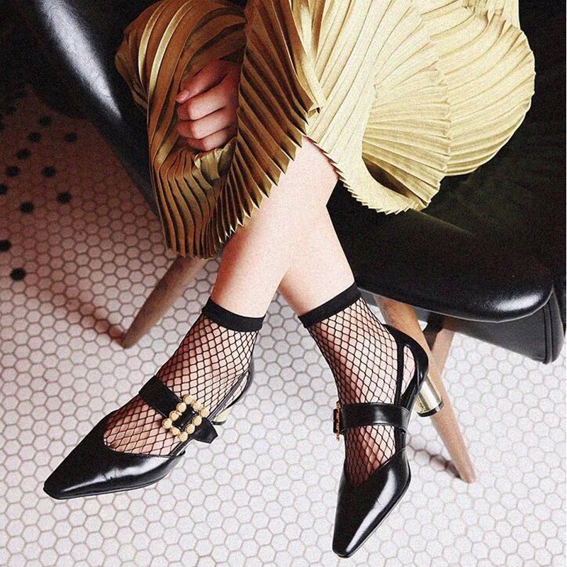 高颜值单鞋凉鞋推荐,凉鞋推荐小众高级感品牌