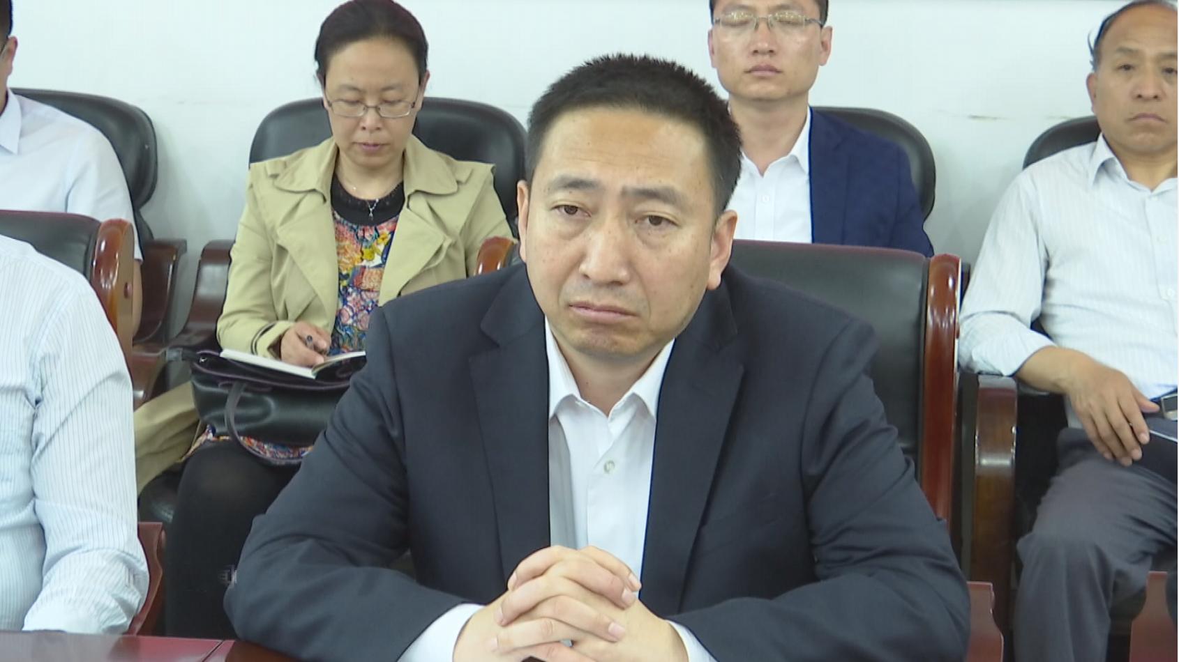 临猗县与中和正道资产管理有限公司签订战略合作协议