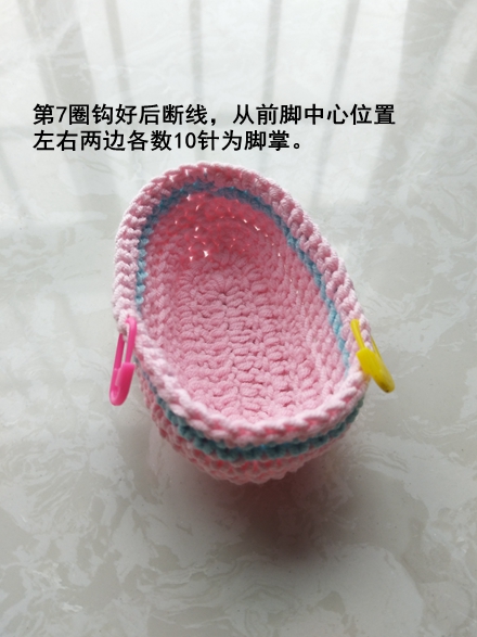 编织的足球鞋好不好,手工编织婴幼儿鞋