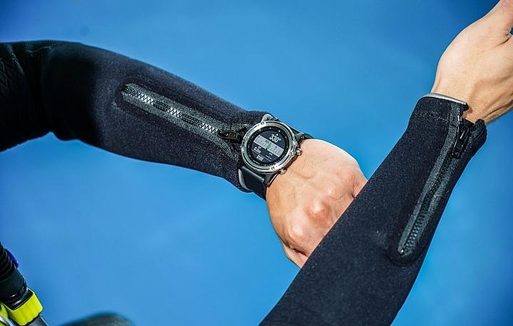 佳明手表测试准确吗 (佳明手表mk1测评)