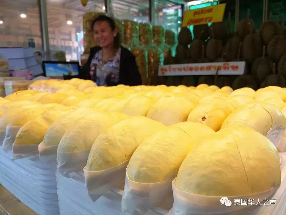 泰国路边摊榴莲是什么品种,omg榴莲好吃吗