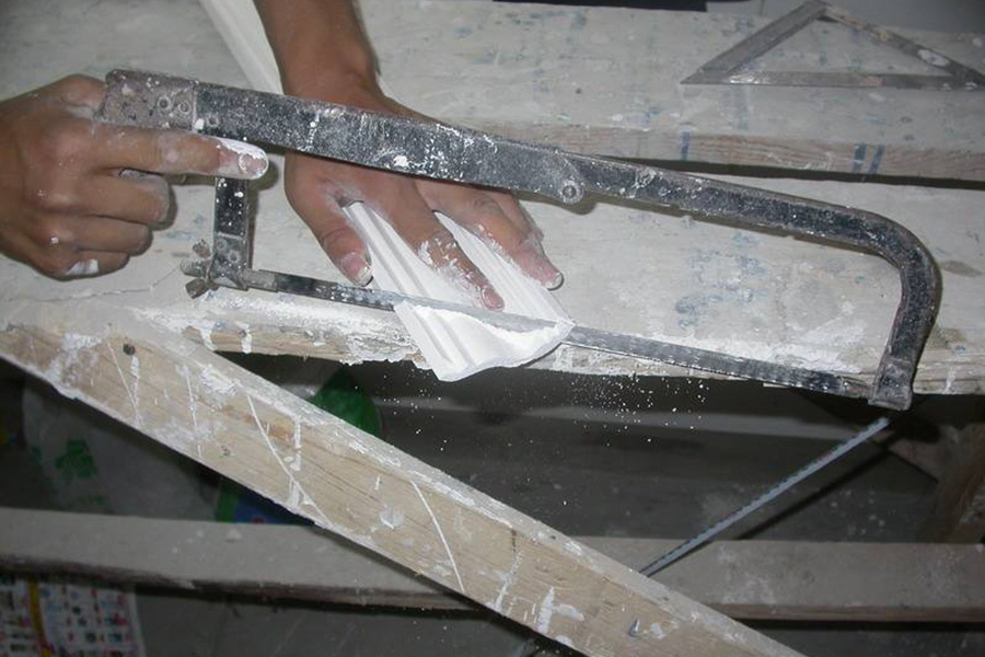 石膏线家居装修,房屋装修的石膏线款式