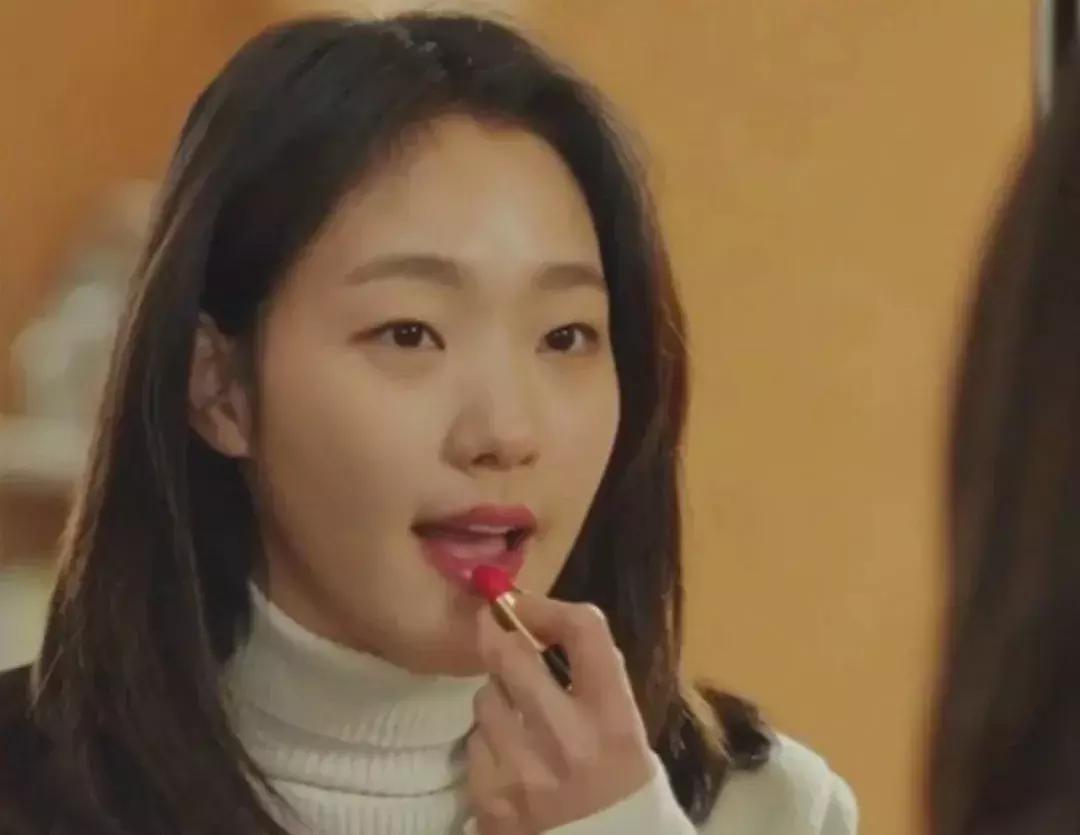 baby同款口红试色,baby杨颖口红色号