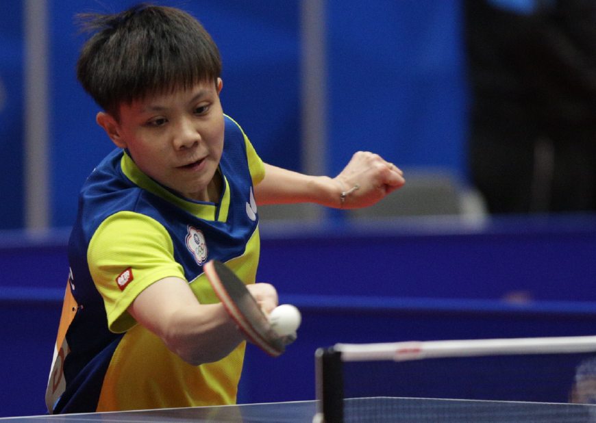 杜凯琹单打排名第几,杜凯琹得过多少个世界冠军