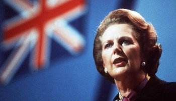 80年代撒切尔夫人和日本首相,英国撒切尔夫人经典历史故事