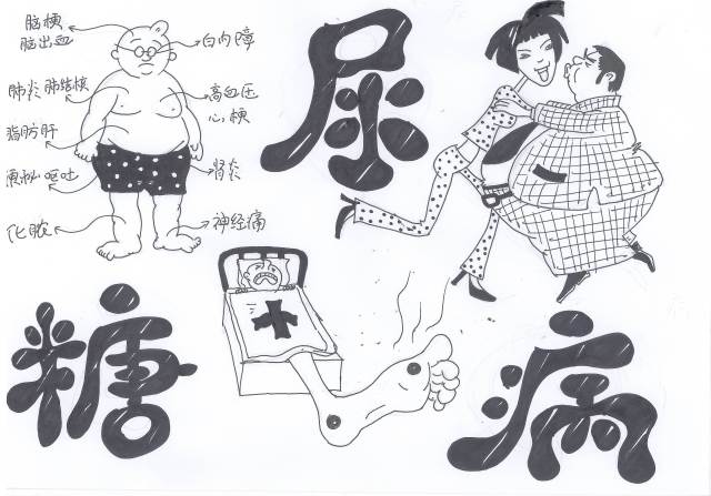 糖尿病并发症多各种症状都出来了,甲钴胺能预防糖尿病并发症吗