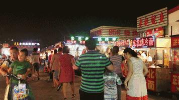 城事更新,天津最新夜市在哪里