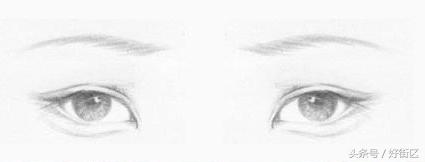 什么样的眼睛是桃花眼杏眼丹凤眼,丹凤眼加杏眼加桃花眼的结合体