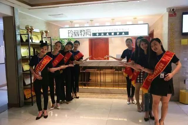 中国美业之声｜技术是根，艺术是魂，玲丽化妆更是眼界的成长！